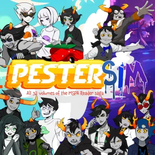 Pestersim