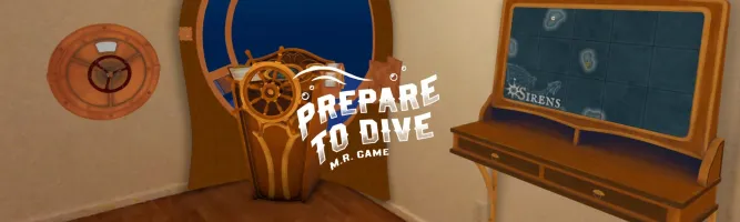 Prepare To Dive