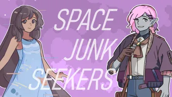 Space Junk Seekers