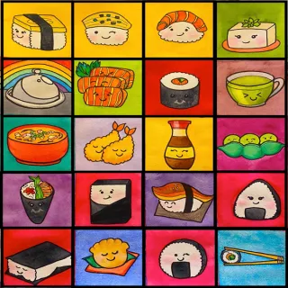 Sushi Go Score Keeper