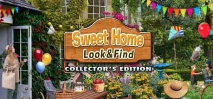 Sweet Home: Look and Find