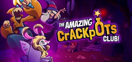 The Amazing Crackpots Club