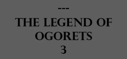 The Legend of Ogorets 3: Kikimora