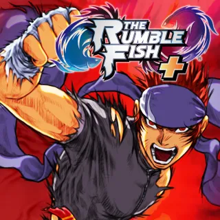 The Rumble Fish Exclusive Price