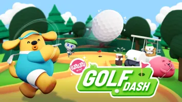 Uzzuzzu My Pet - Golf Dash