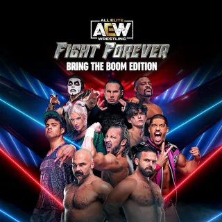 AEW: Fight Forever Bring the