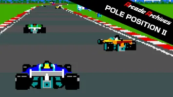 Arcade Archives POLE POSITION II