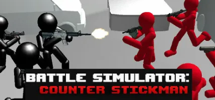 Battle Simulator: Counter Stickman