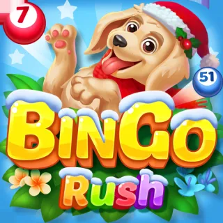 Bingo Rush - Club Bingo Games