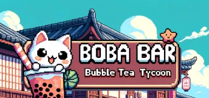 Boba Bar: Bubble Tea Tycoon