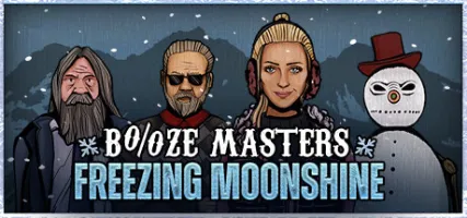 Booze Masters: Freezing Moonshine