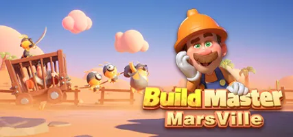 Build Master: MarsVille