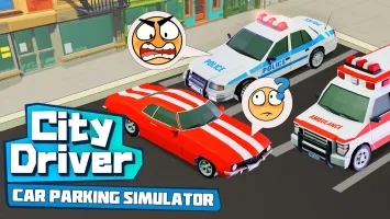 City Driver: Car Parking Simulator