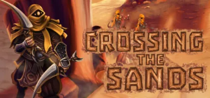 Crossing The Sands