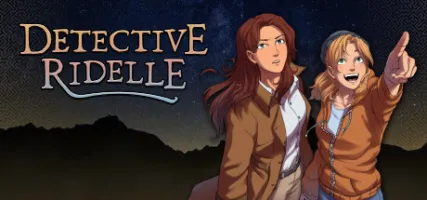 Detective Ridelle