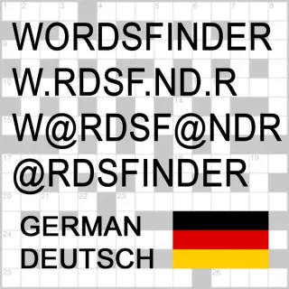 Deutsch German Words Finder