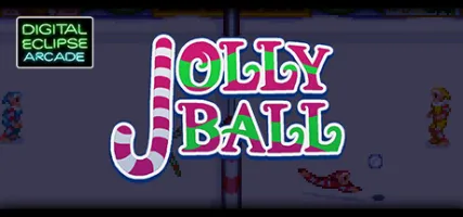 Digital Eclipse Arcade: Jollyball