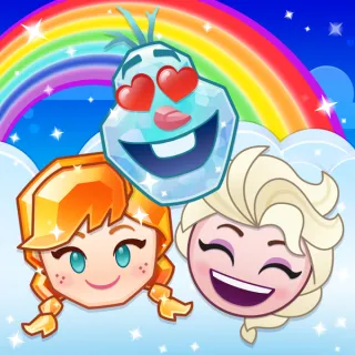 Disney Emoji Blitz Game