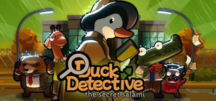 Duck Detective - The Secret Salami