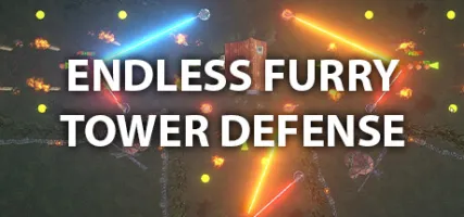 Endless Furry TD - Tower Defense