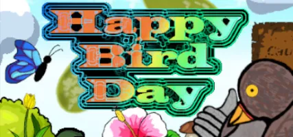 Happy Bird Day