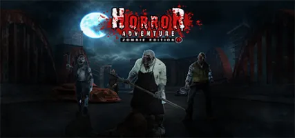 Horror Adventure: Zombie Edition VR