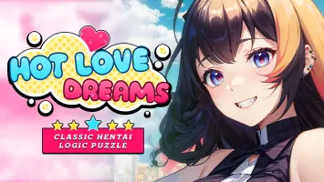 Hot Love Dreams: Classic Hentai Logic Puzzle