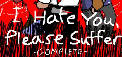 I Hate You Please Suffer - Complete