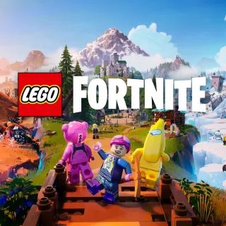 LEGO Fortnite