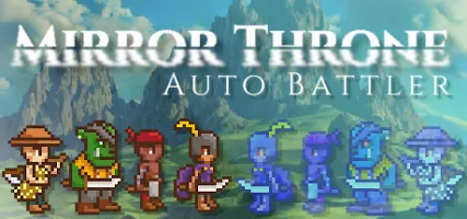 Mirror Throne: Auto Battler