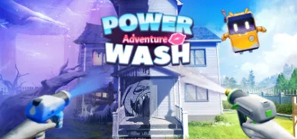 PowerWash Adventure VR