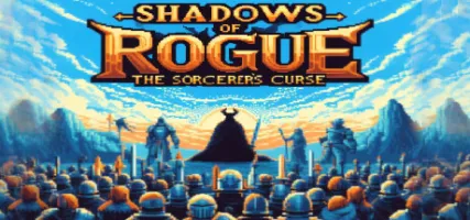 Shadows of Rogue: The Sorcerer's Curse