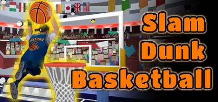 Slam Dunk Basketball