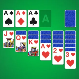 Solitaire Klondike Card Games