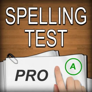 Spelling Test &amp Practice PRO