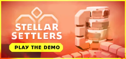 Stellar Settlers: Space Base Builder