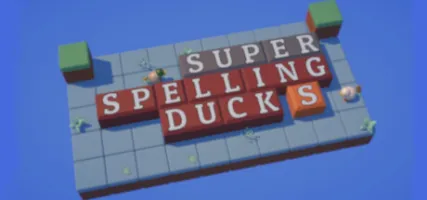 Super Spelling Ducks