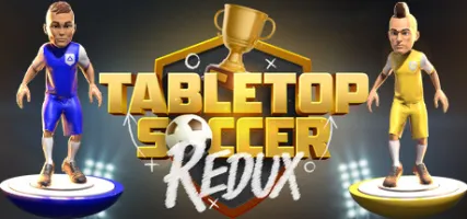 TableTop Soccer: Redux