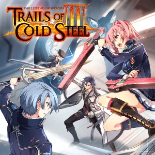 Trails of Cold Steel III