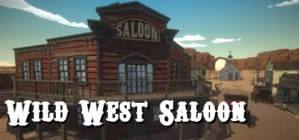 Wild West Saloon