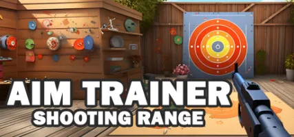 Aim Trainer - Shooting Range