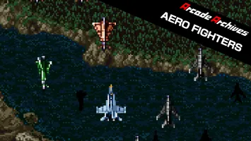 Arcade Archives AERO FIGHTERS