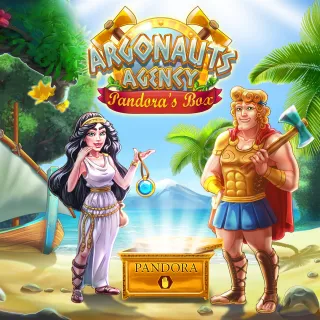 Argonauts Agency 2: Pandora's Box