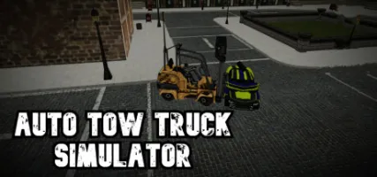 Auto Tow Truck Simulator