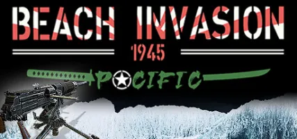 Beach Invasion 1945 - Pacific