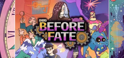 Before Fate