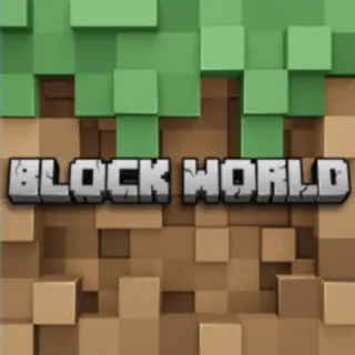 Block World 3D: Craft &amp Build