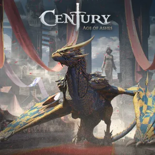 Century: Age of Ashes - Champion'