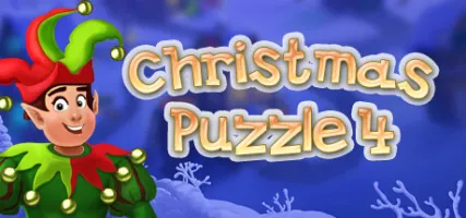 Christmas Puzzle 4