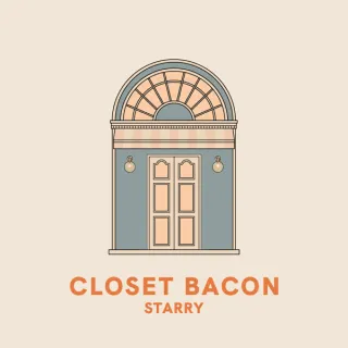 CLOSET BACON STARRY